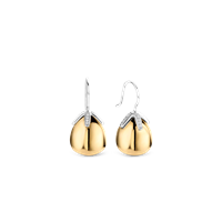 Orecchini Ti Sento Milano Donna in Argento Zirconia 7775SY - 7775SY